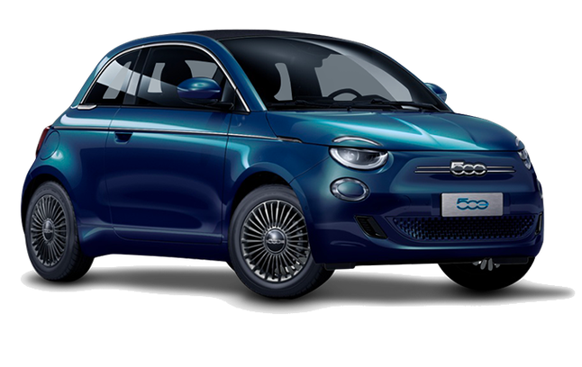 Fiat 500 or similar