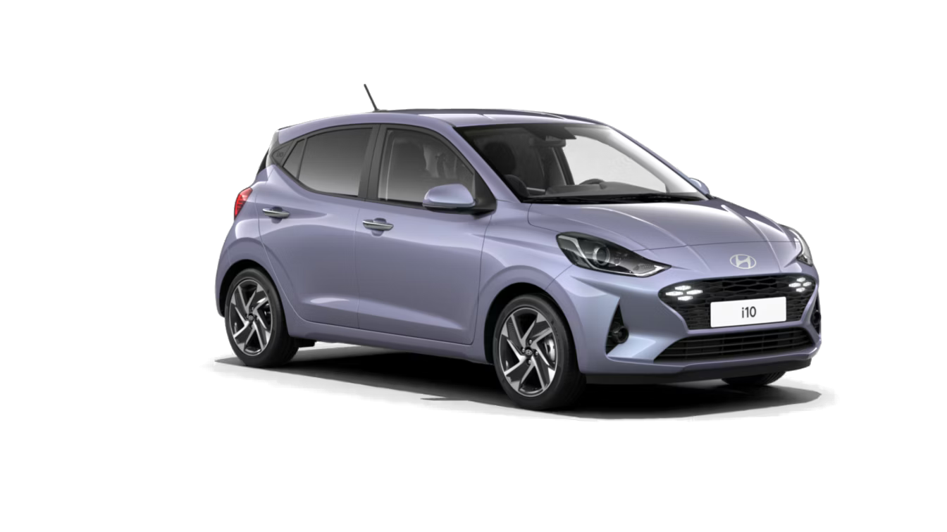Hyundai I10 or similar