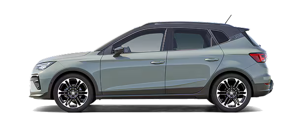 Seat Arona or similar