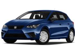 Seat Ibiza o similar