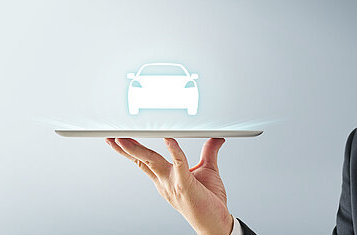 New technologies and car hire  