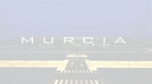 Car hire in Murcia Airport
