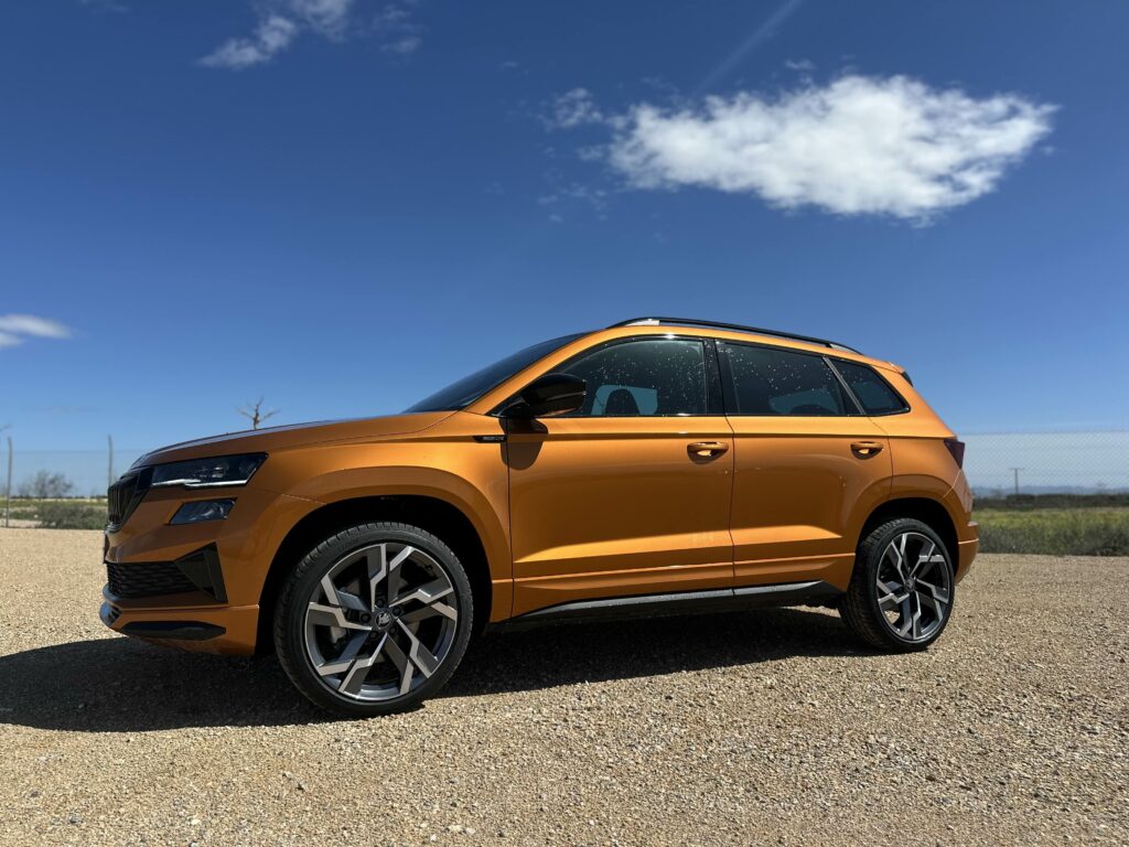 Skoda Karoq DSG