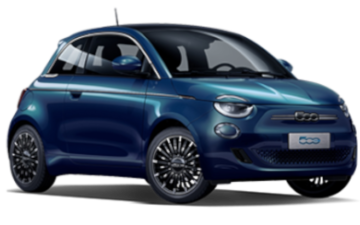 Rent Fiat 500 automatic or similar 