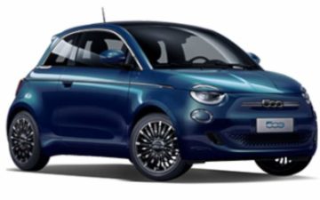 Rent Fiat 500 automatic or similar 