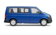 VW Transporter or similar 